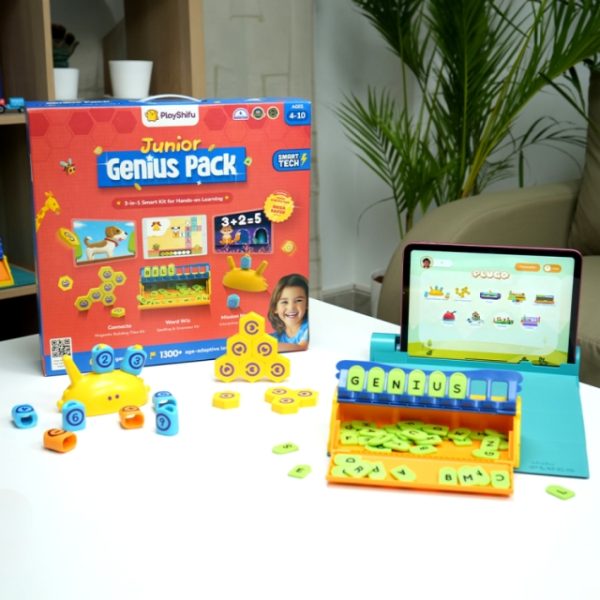 PlayShifu Junior Genius Pack