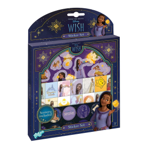 Disney Wish Sticker Set
