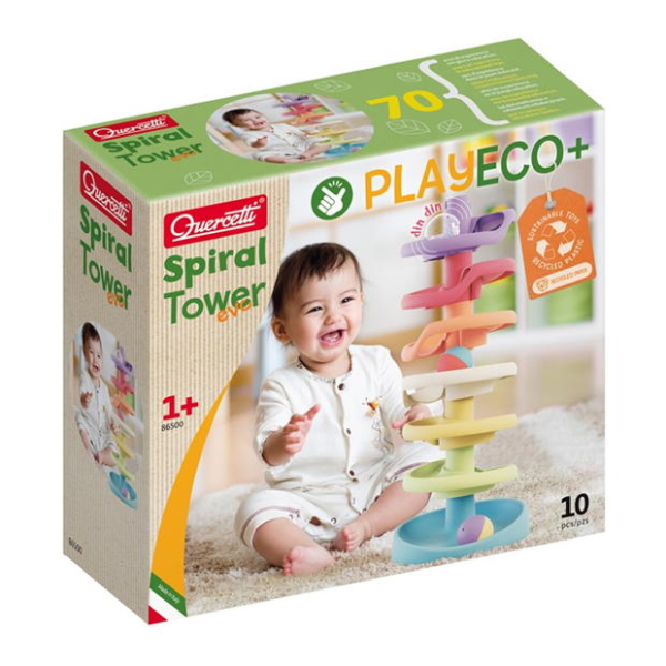 Play Eco+ Spiral Tower Evo