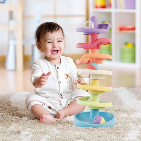 Play Eco+ Spiral Tower Evo - Image 2