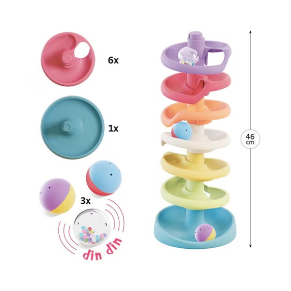 Play Eco+ Spiral Tower Evo - Image 3