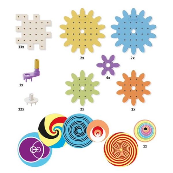Play Eco+ Kaleido Gears - Image 5