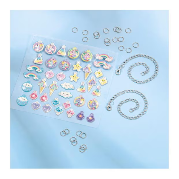 Totum Unicorn Puffy Charm Bracelets - Image 2