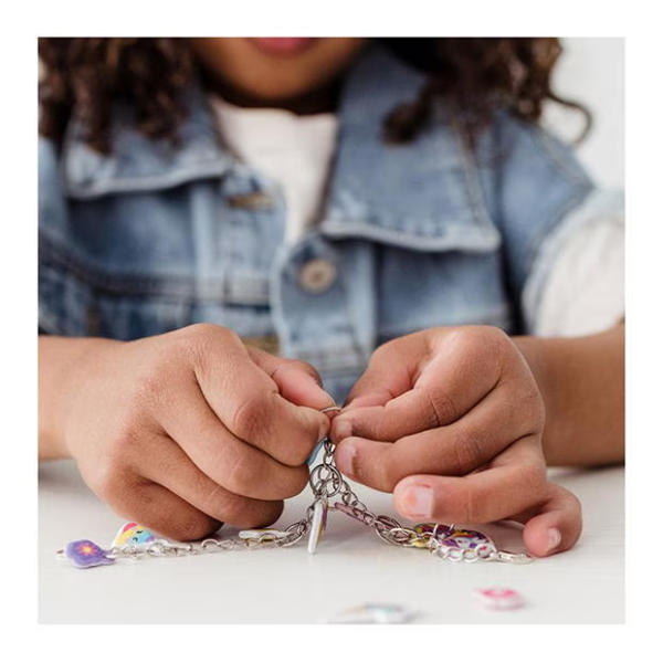 Totum Unicorn Puffy Charm Bracelets - Image 4