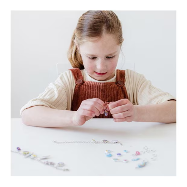 Totum Unicorn Puffy Charm Bracelets - Image 6