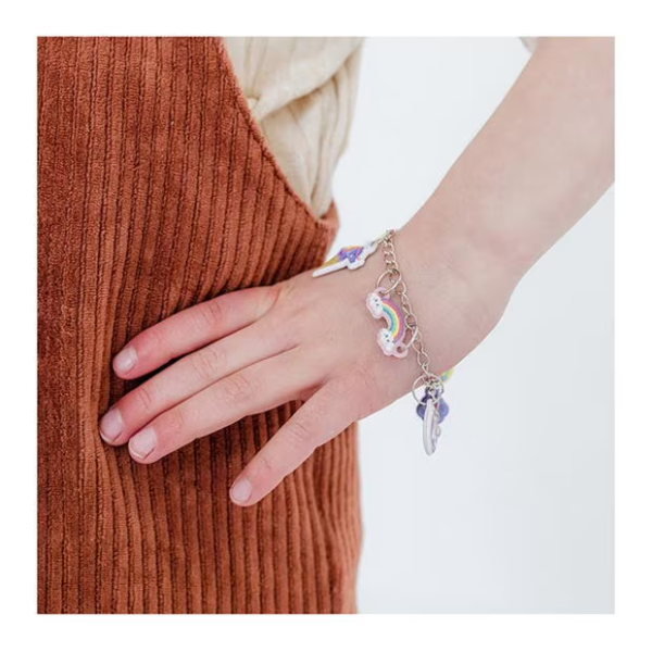 Totum Unicorn Puffy Charm Bracelets - Image 7