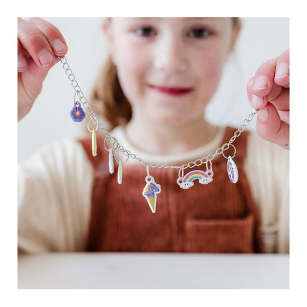 Totum Unicorn Puffy Charm Bracelets - Image 8