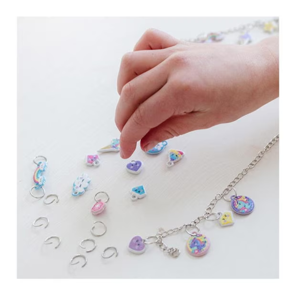 Totum Unicorn Puffy Charm Bracelets - Image 9