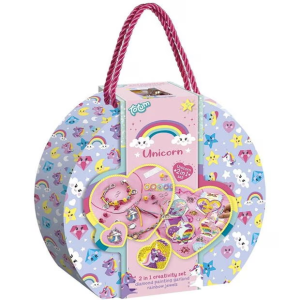 Unicorn 2 to 1 Suitcase