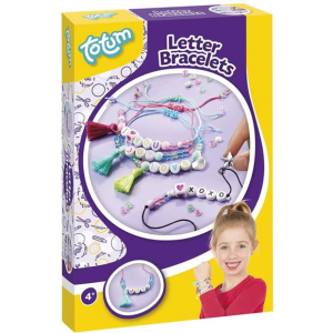 Letter Bracelets