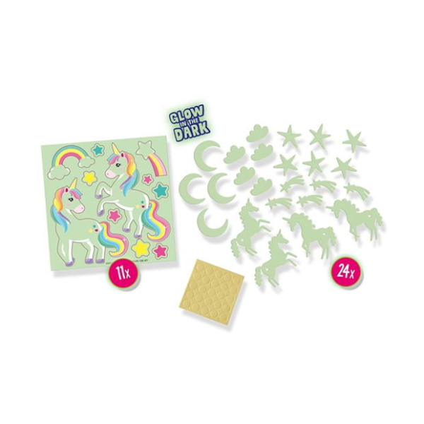 Glowing unicorns - Image 4