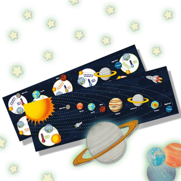 Glowing solar system - Image 3