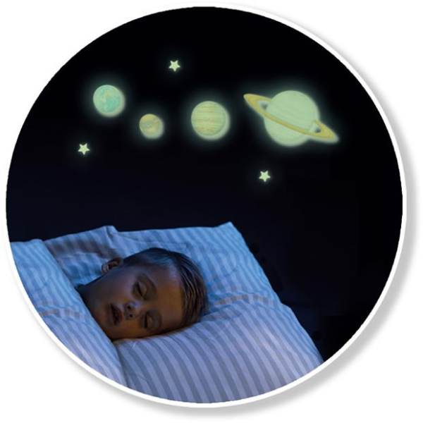 Glowing solar system - Image 5