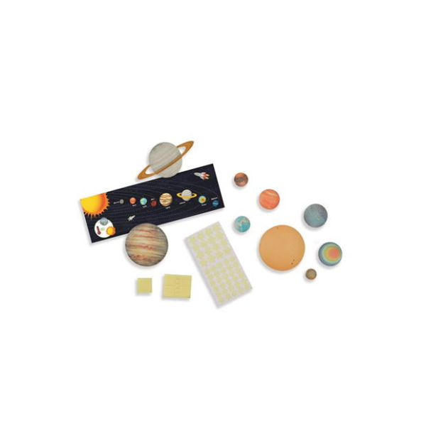 Glowing solar system - Image 6