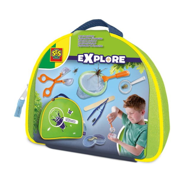 Insect explorer