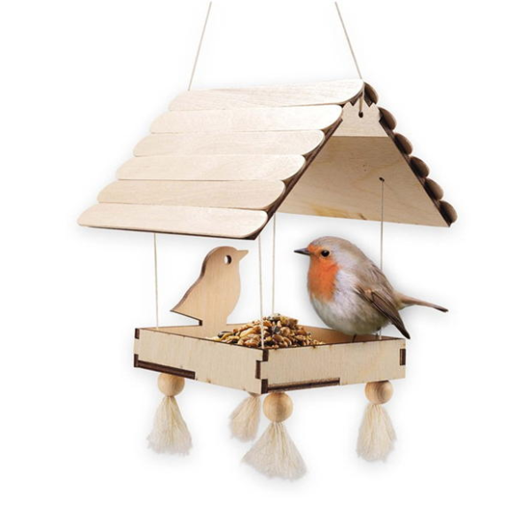 Bird feeding station - Image 3
