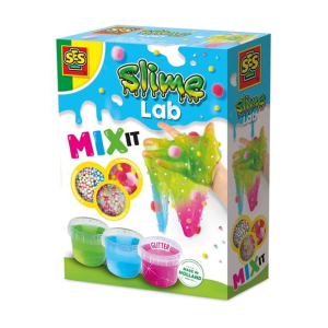 Slime lab - Mix it