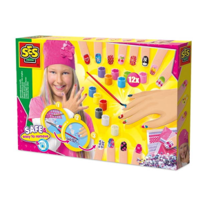 Decorate your nails