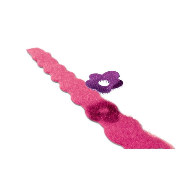 Hook and loop tape bracelets - Image 4