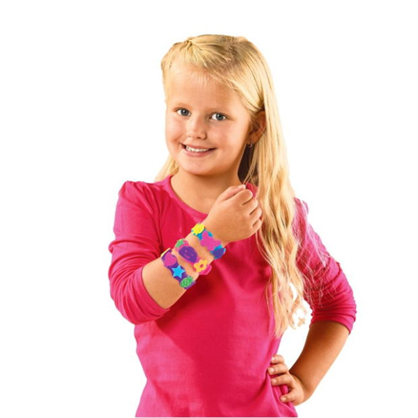 Hook and loop tape bracelets - Image 5