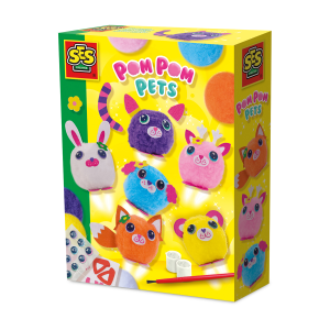 Pom pom pets