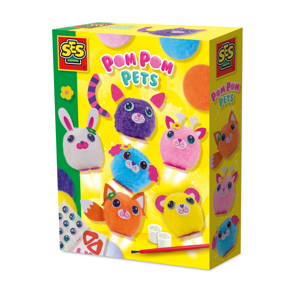 Pom pom pets