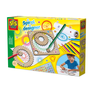 Spiral designer