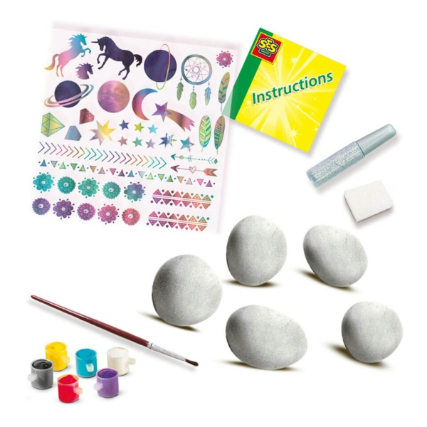 Painting galaxy stones - Image 2