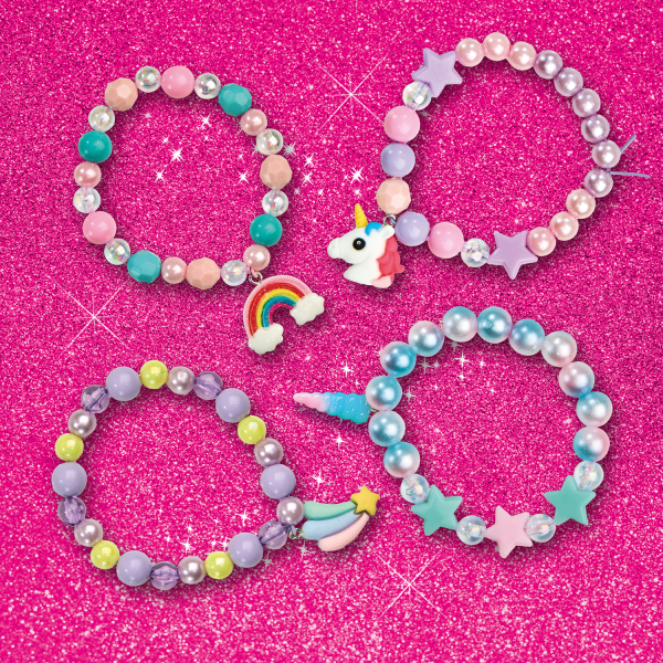 Unicorn - Jewellery beads set - Image 4