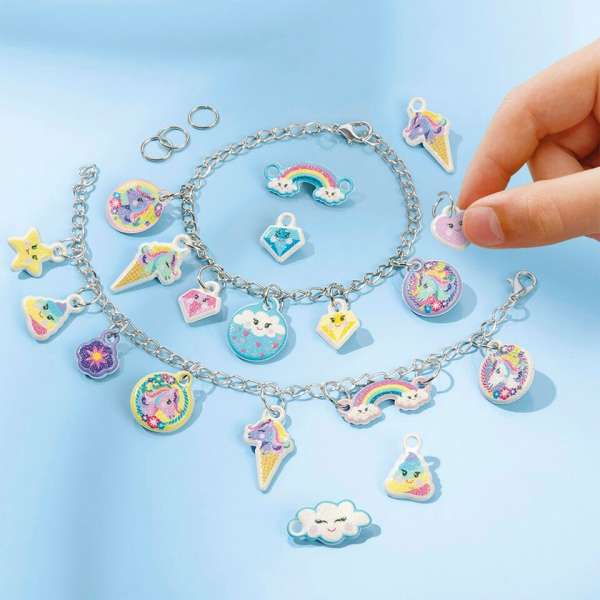 Unicorn - Charm bracelets - Image 4