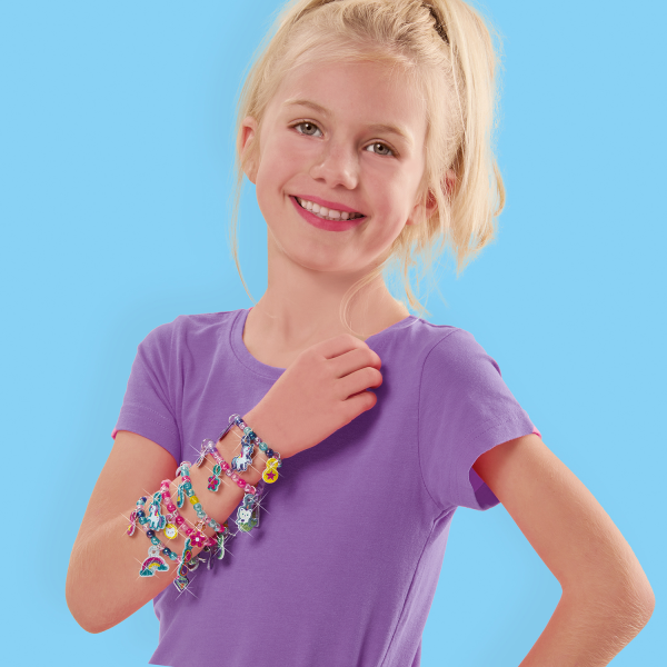 Puffy sticker bracelets - Image 3