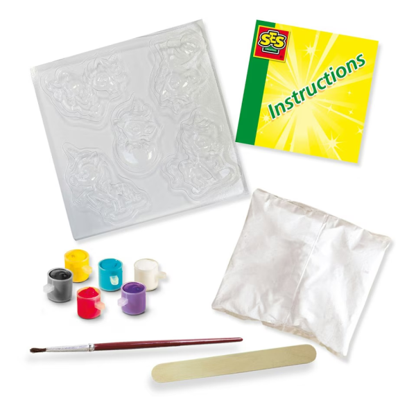 Unicorn - Casting and painting - Baby unicorns - Image 3