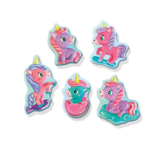 Unicorn - Casting and painting - Baby unicorns - Image 6