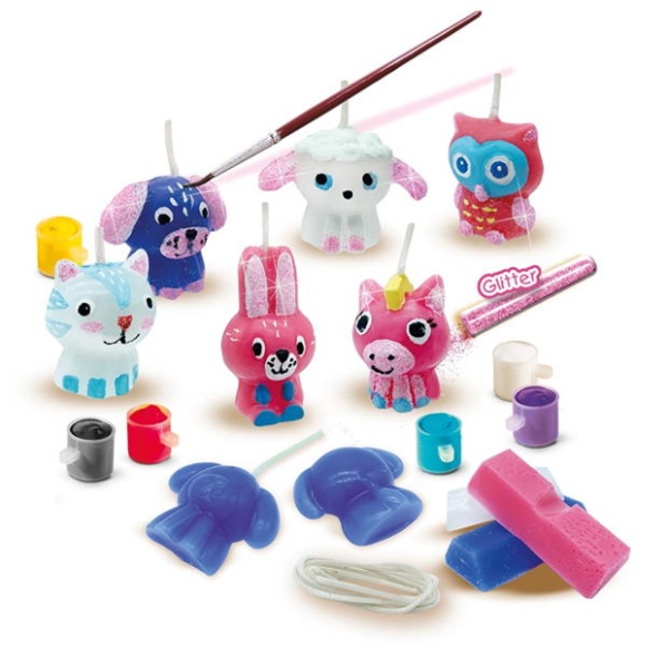Casting candles - Image 4
