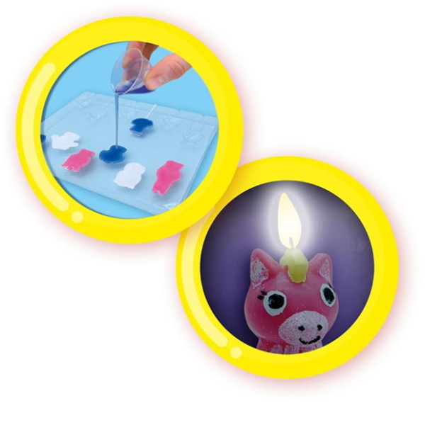 Casting candles - Image 5