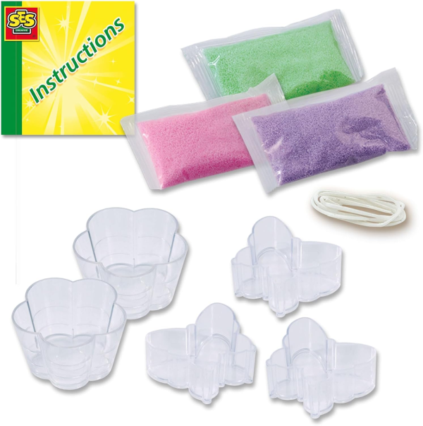 Sand wax candles - Image 3