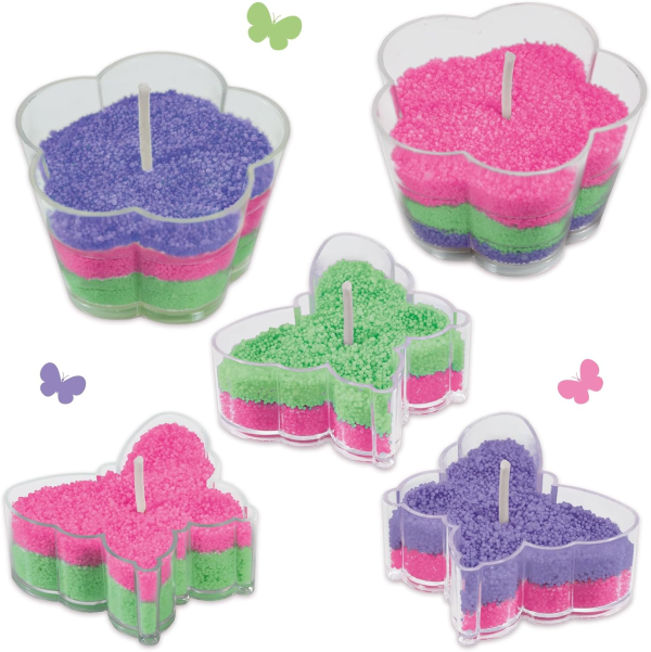 Sand wax candles - Image 5