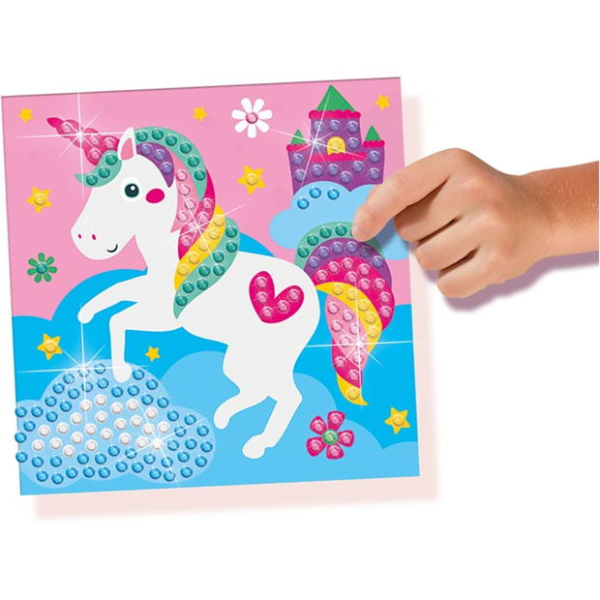Diamond painting - Happy animals - Image 4