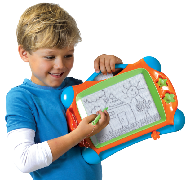 Magnetic drawing board - Image 3