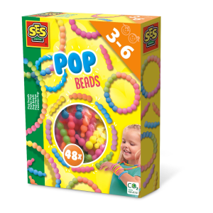 Pop beads