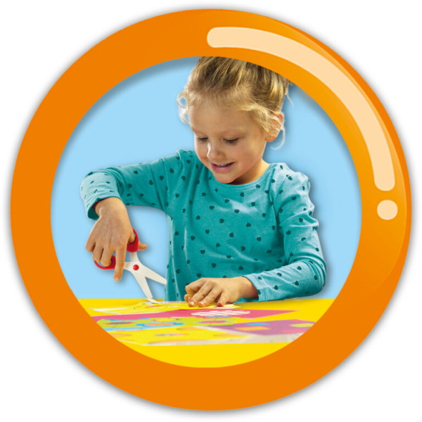 I learn to use scissors step-by-step - Image 7