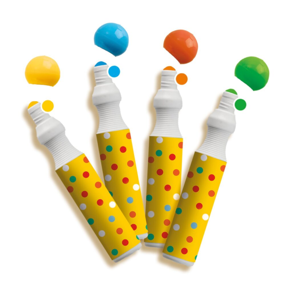 Dot markers - 4 colours XXL - Image 4