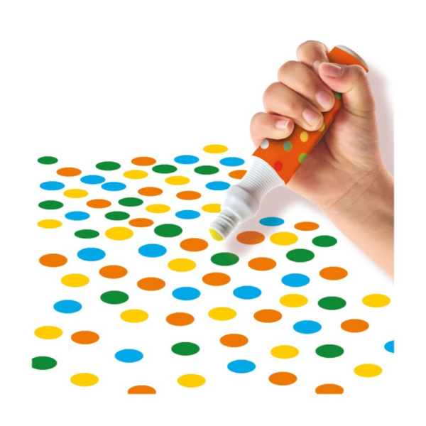 Dot markers - 4 colours XXL - Image 6