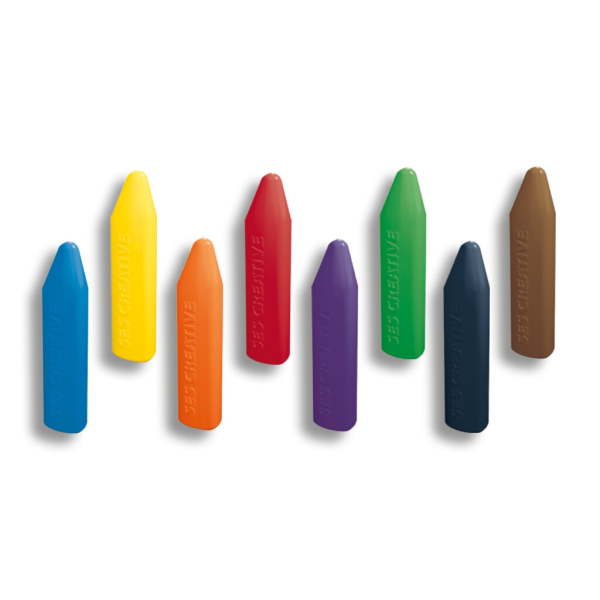 My first crayons - Image 3
