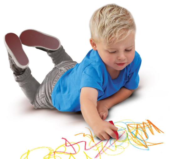 My first crayons - Image 5