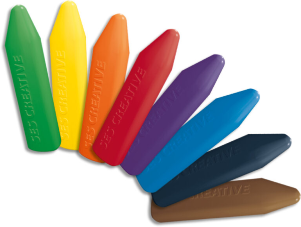 My first crayons - Image 6