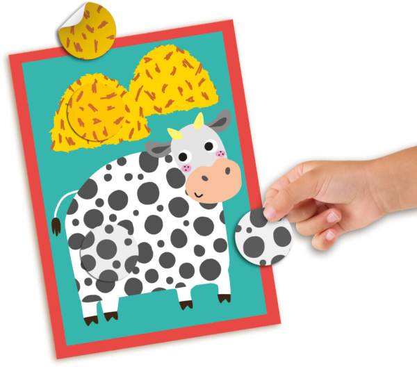 My first - Animal print stickers - Image 3