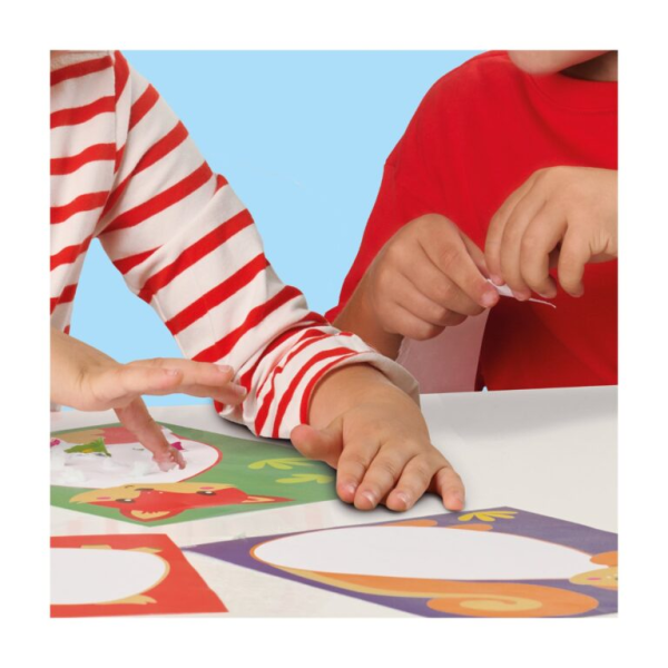 My first - Tearing and sticking - Image 5