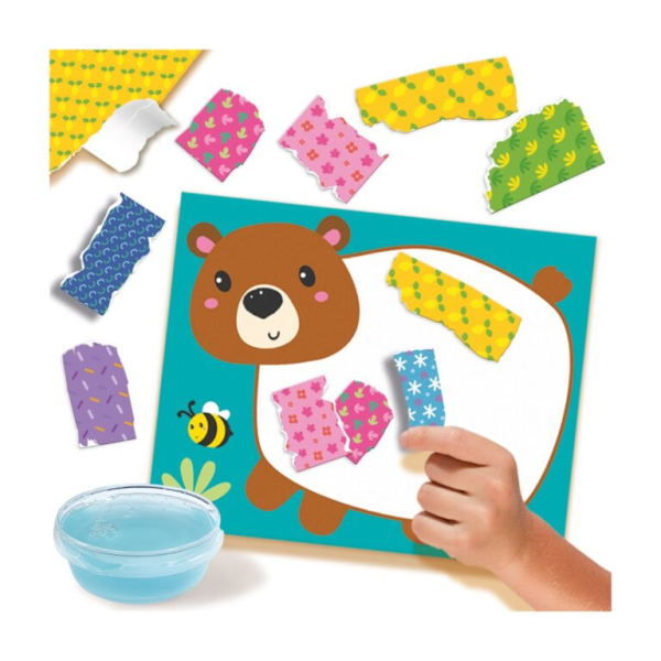 My first - Tearing and sticking - Image 6