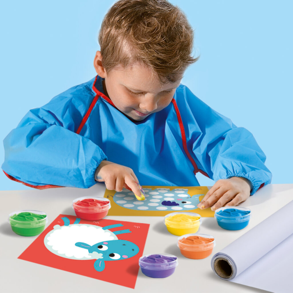 My first - Fingerpaint creations mega set - Image 4